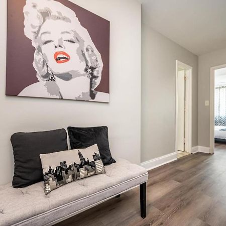 Heart Downtown 2Bd Onsite Parking Condo City View! Lm401 Atlanta Exterior foto