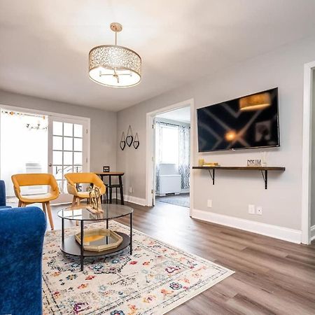 Heart Downtown 2Bd Onsite Parking Condo City View! Lm401 Atlanta Exterior foto