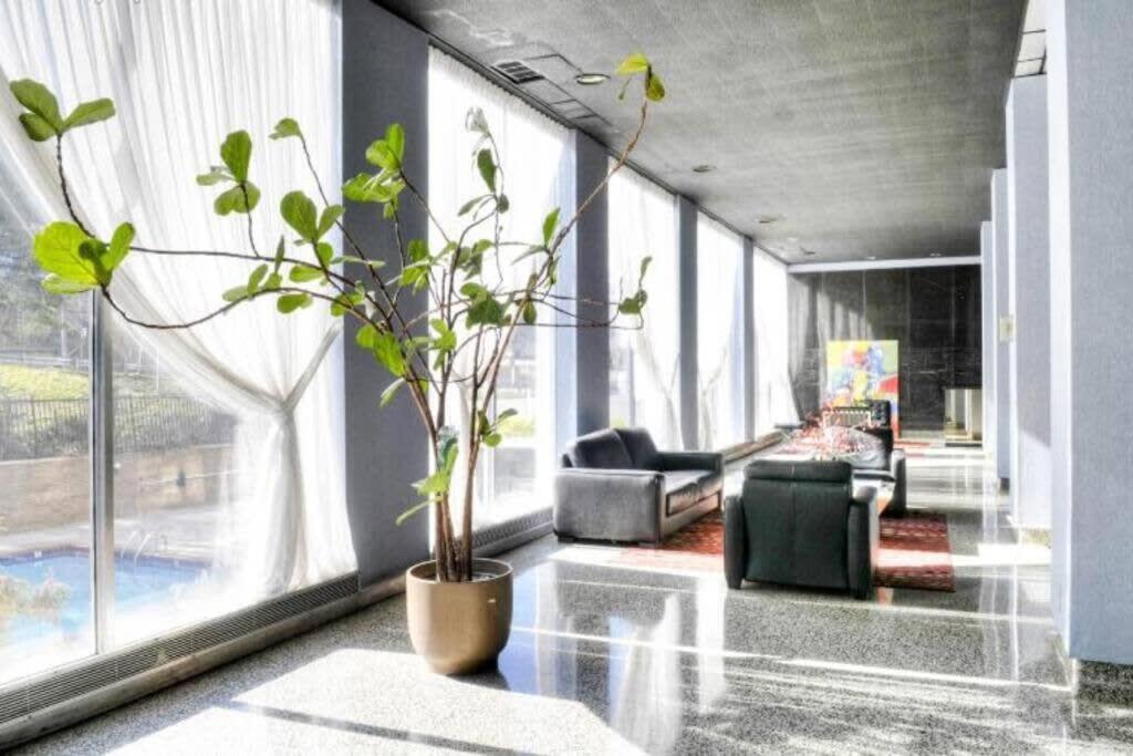 Heart Downtown 2Bd Onsite Parking Condo City View! Lm401 Atlanta Exterior foto