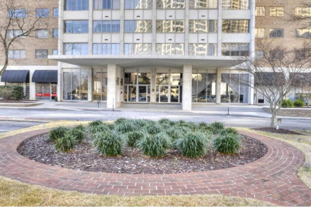 Heart Downtown 2Bd Onsite Parking Condo City View! Lm401 Atlanta Exterior foto