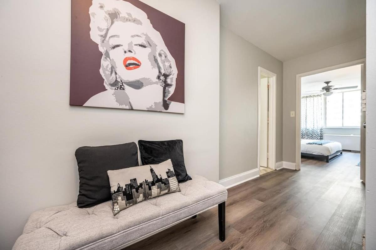 Heart Downtown 2Bd Onsite Parking Condo City View! Lm401 Atlanta Exterior foto