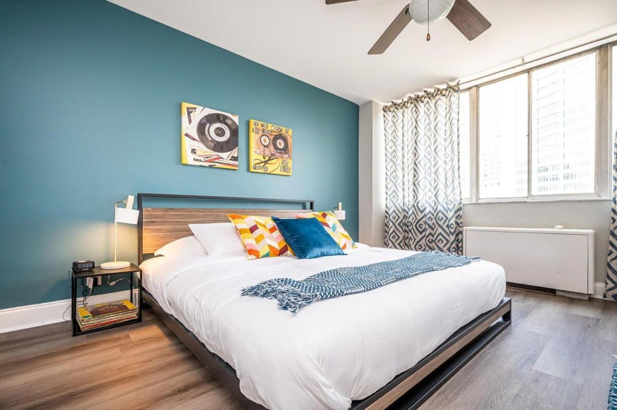 Heart Downtown 2Bd Onsite Parking Condo City View! Lm401 Atlanta Exterior foto