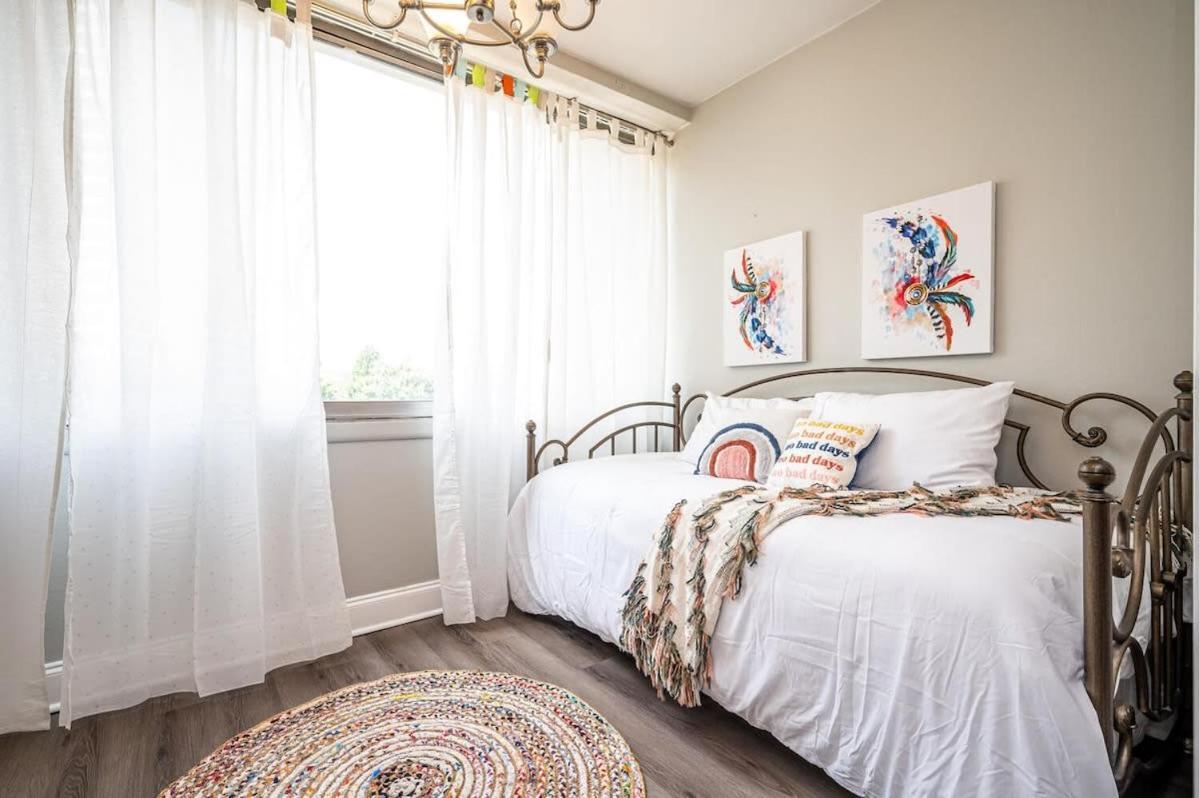 Heart Downtown 2Bd Onsite Parking Condo City View! Lm401 Atlanta Exterior foto