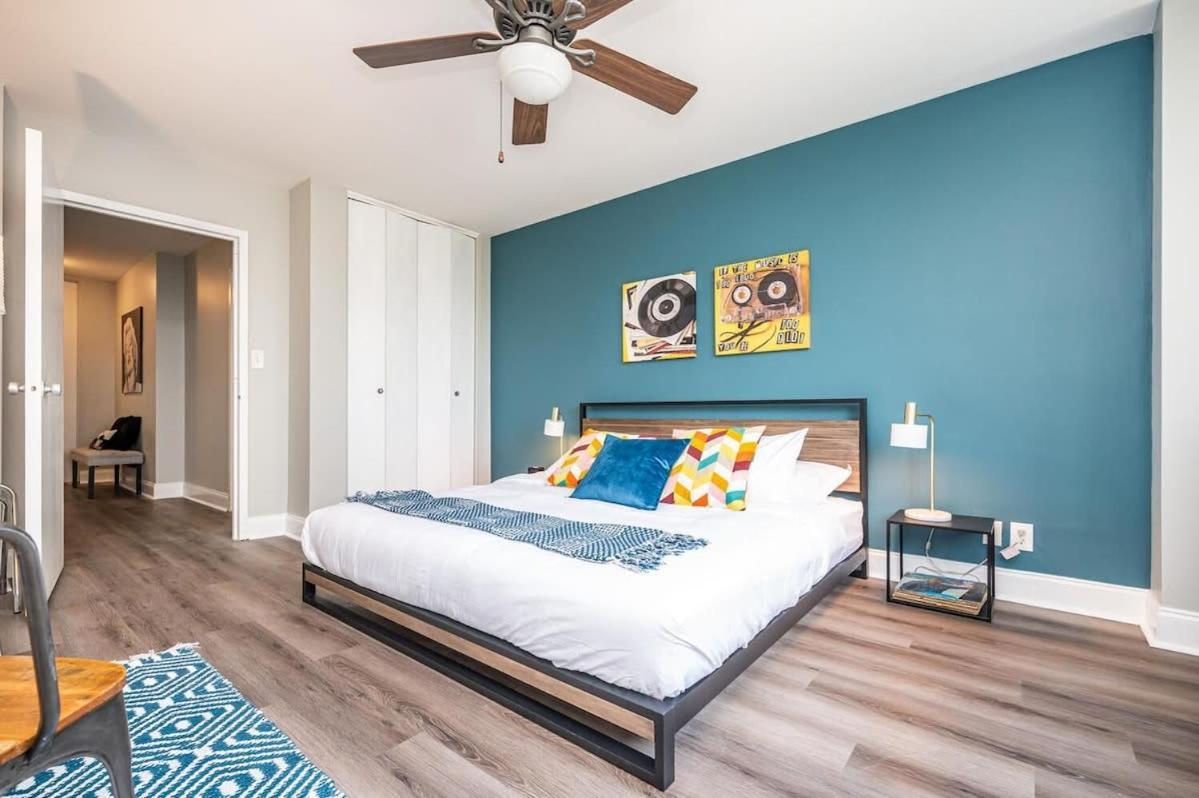 Heart Downtown 2Bd Onsite Parking Condo City View! Lm401 Atlanta Exterior foto