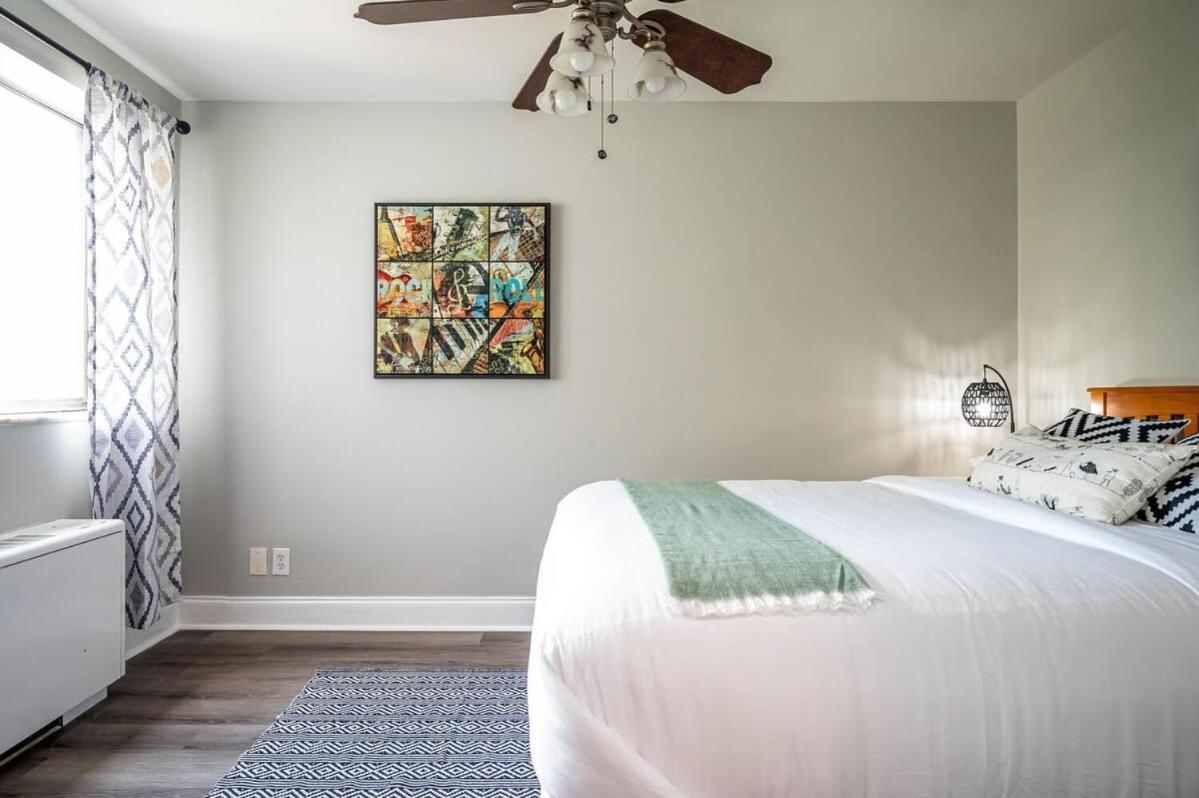 Heart Downtown 2Bd Onsite Parking Condo City View! Lm401 Atlanta Exterior foto