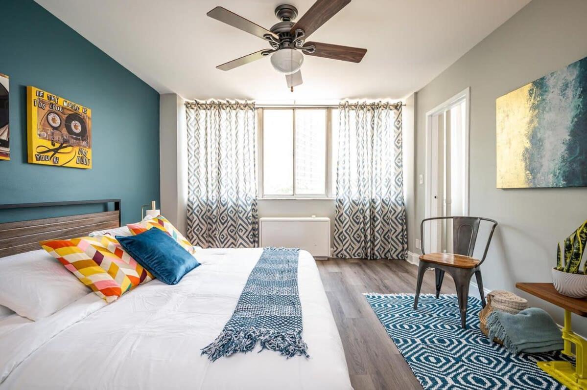 Heart Downtown 2Bd Onsite Parking Condo City View! Lm401 Atlanta Exterior foto