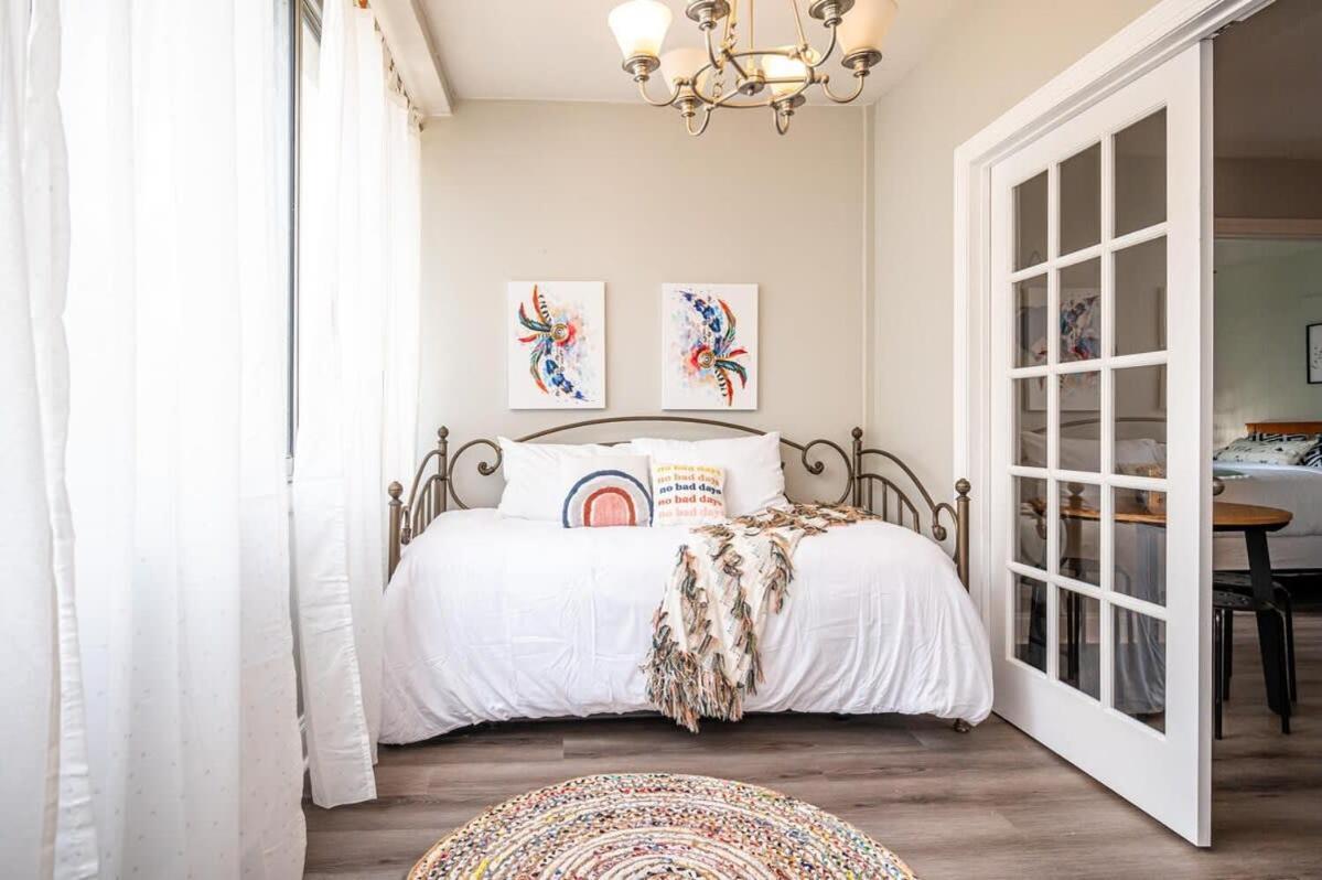 Heart Downtown 2Bd Onsite Parking Condo City View! Lm401 Atlanta Exterior foto