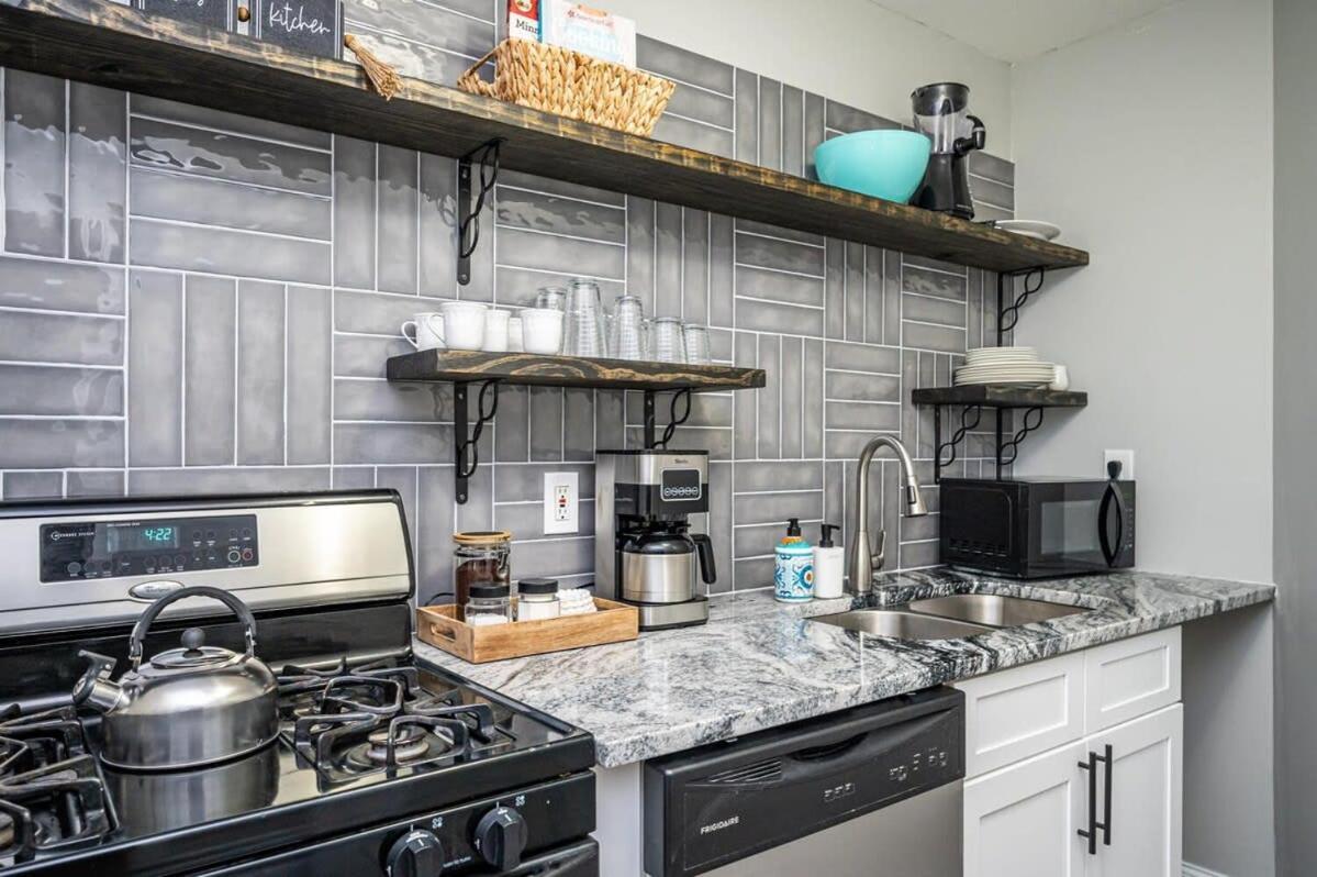 Heart Downtown 2Bd Onsite Parking Condo City View! Lm401 Atlanta Exterior foto