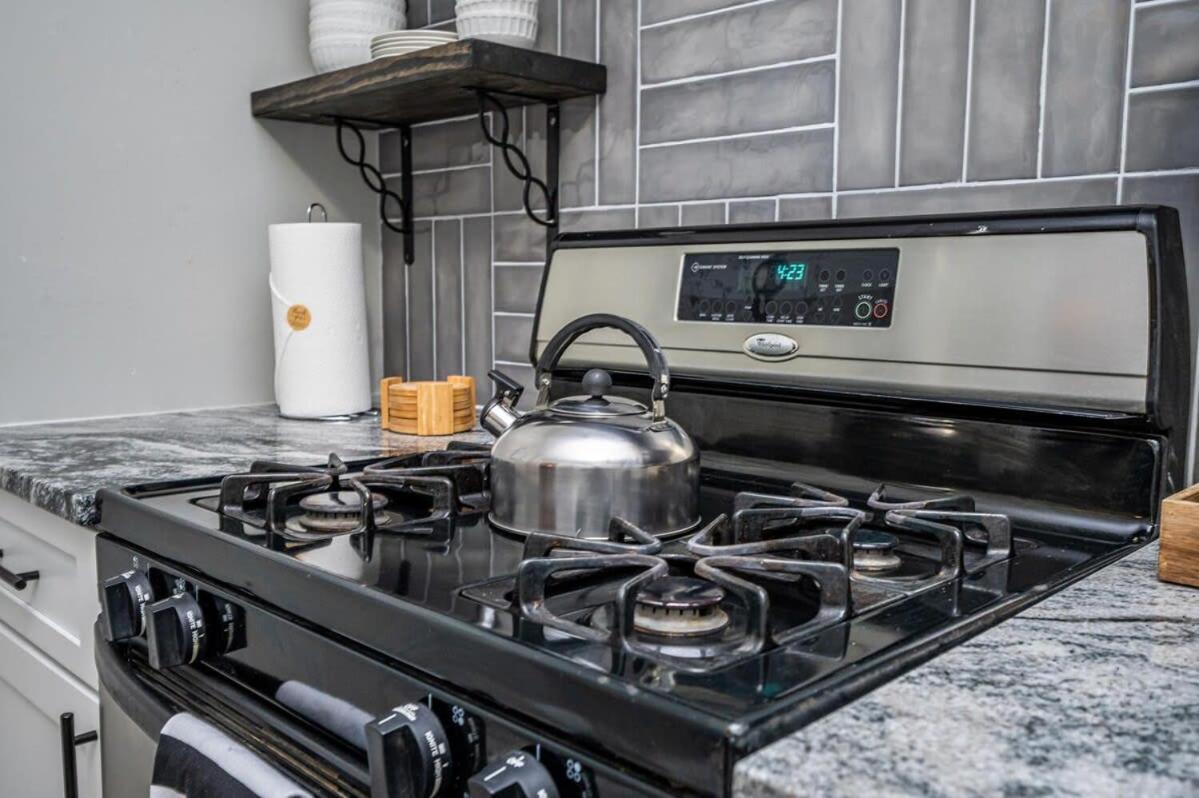 Heart Downtown 2Bd Onsite Parking Condo City View! Lm401 Atlanta Exterior foto