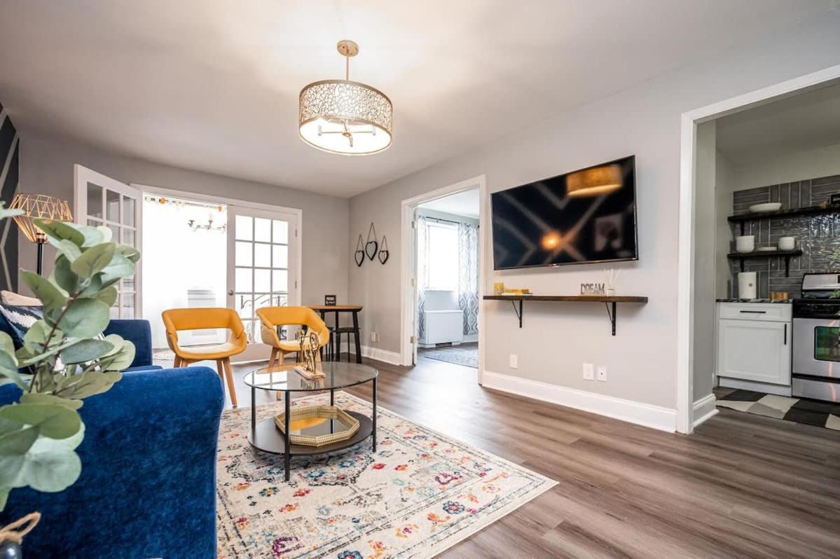 Heart Downtown 2Bd Onsite Parking Condo City View! Lm401 Atlanta Exterior foto