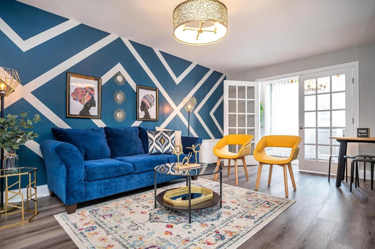 Heart Downtown 2Bd Onsite Parking Condo City View! Lm401 Atlanta Exterior foto