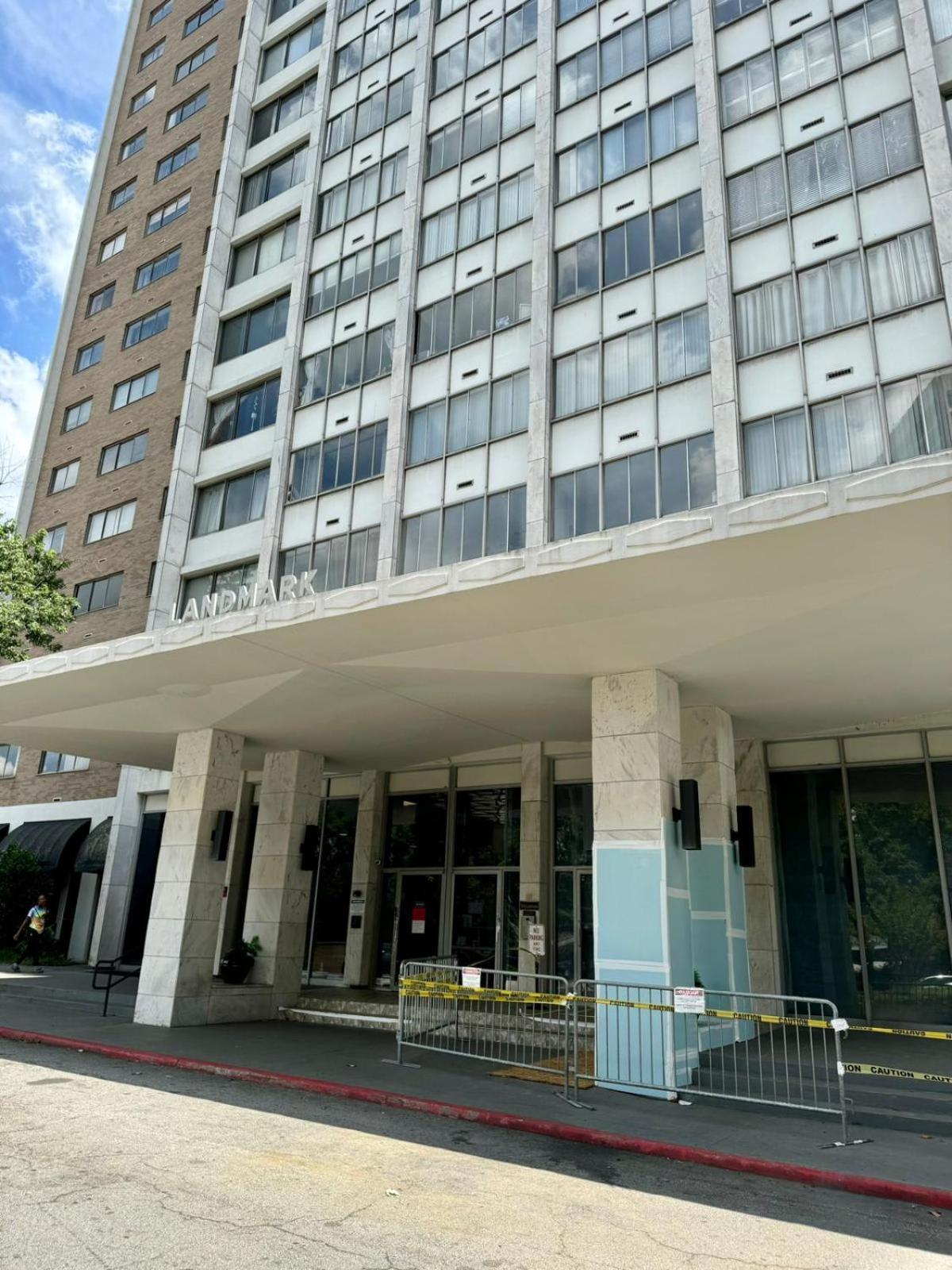 Heart Downtown 2Bd Onsite Parking Condo City View! Lm401 Atlanta Exterior foto